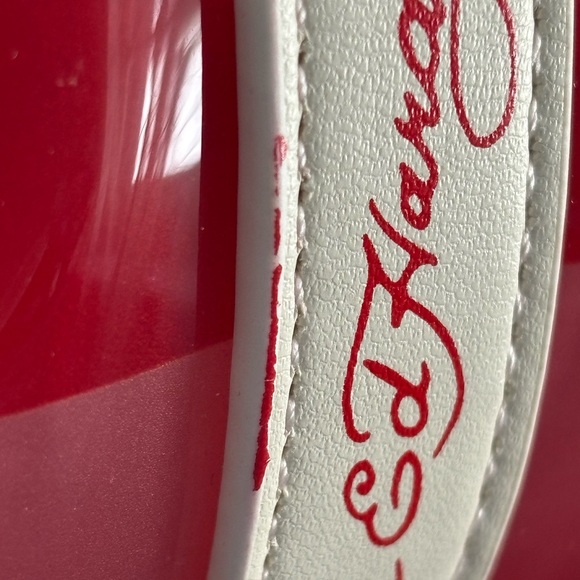 Ed Hardy American flag tote bag NWT - Picture 14 of 14